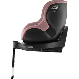 Автокрісло Britax-Romer Dualfix Pro M Style Dusty Rose - мініатюра 4