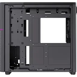 Корпус GameMax P31 BK без БП Black (P31 BK) - мініатюра 6