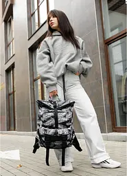 Рюкзак Sambag 41х27х18 см sum0023711 - мініатюра 9
