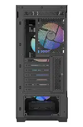 Корпус SAMA S41 без БЖ (S41-BKAMA4X1-GL) Black - мініатюра 9