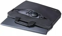 Легка сумка для ноутбука 15,6 Dynabook Essential чорна - мініатюра 4