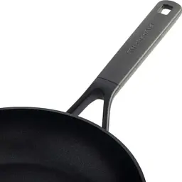 Сковорода KitchenAid CFA 28 см з керамічним покриттям (CC003293-001) - мініатюра 2