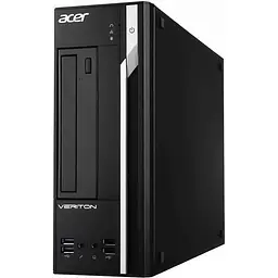 Комп'ютер Acer Veriton X2611G SFF (G1610/4/500) Б/В