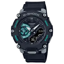 Чоловічий годинник Casio G-Shock Classic GA-2200M-1AER - мініатюра 3