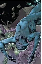 Death of the Inhumans #1A (2018) - мініатюра 6