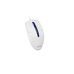 Мишка A4Tech N-530 USB White (4711421987479) - мініатюра 9