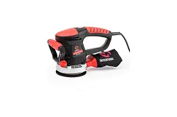 Шліфувальна машина ексцентрикова електрична Intertool SemiPro WT-0542 480 Вт - мініатюра 8