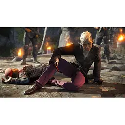 Гра Far Cry Primal + Far Cry 4 (російська версія) (PS4) - мініатюра 5