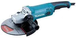 Шліфмашина кутова GA9050 230мм 2000Вт Makita teh0025412 - мініатюра 2