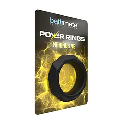 Ерекційне кільце Bathmate Maximus Power Ring 45 мм - мініатюра 4