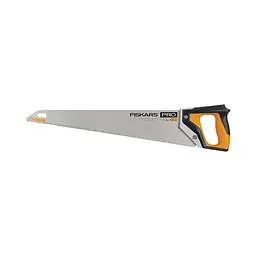 Пила ручна Fiskars 550мм PowerTooth 7 TPI (1062916)