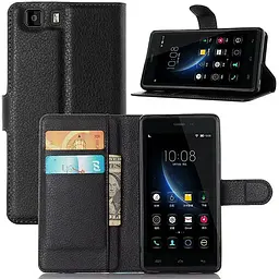 Чохол-книжка Toto Book Cover Art Lenovo A5000 Black - мініатюра 5