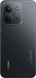 Смартфон Xiaomi Redmi 15C 4G 4/128GB Midnight Black (Global) NFC (no charger) - мініатюра 5