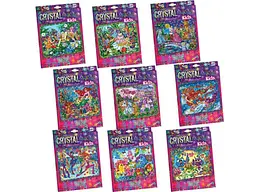 Набір для творчості Crystal Mosaic Kids, Danko Toys