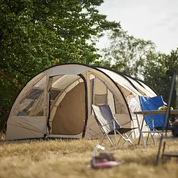 Намет для кемпінгу Grand Canyon Helena 6 Mojave Desert (330033) 6 осіб, Бежевий - мініатюра 30
