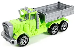 Іграшкова машинка вантажівка Фарго-М FS 2 бортова 349 ORION - мініатюра 5