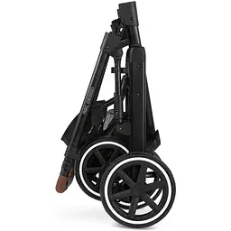Універсальна коляска 2 в 1 ABC Design Salsa 4 Air Fashion чорна із сірим (1200228/2008) - мініатюра 10