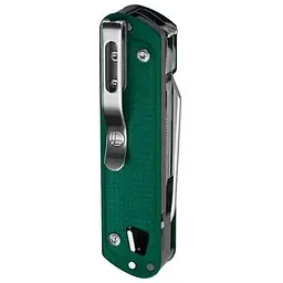 Мультиінструмент Leatherman Free T4 Evergreen - мініатюра 3