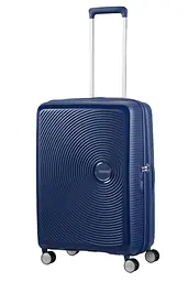 Валіза 67/24 См American Tourister SOUNDBOX BLUE 67x46,5x29(32) 32G*41002 - мініатюра 3
