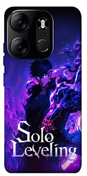 Чохол Demsky Shadow king для Tecno Spark Go 2023