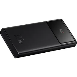 Зовнішній акумулятор Baseus Star Lord Digital Display 22.5 Вт 10000mAh Black PPXJ100001 [95747] - мініатюра 3