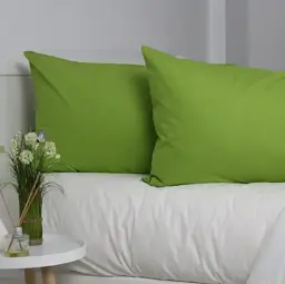 Комплект наволочок ТЕП скрутка TCX Herbal Green 70x70 см (2-04245_32292) - мініатюра 2