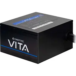 Блок живлення Chieftec Vita 850W 80+ Bronze (BPX-850-S) Black - мініатюра 6