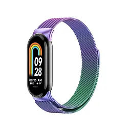 Ремінець ANCHOR Milanese Loop Metal Magnetic Xiaomi Mi Band 8/Mi Band Colorful (32363_3605861)