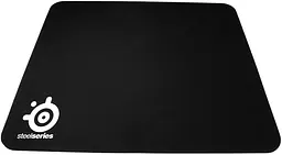 Ігрова поверхня SteelSeries QcK Gaming Black (63004)