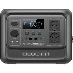 Зарядна станція BLUETTI Elite 100 V2, 1800W 1024Wh (EL100V2)