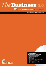 The Business 2.0 Pre Intermediate Teacher's Book Pack