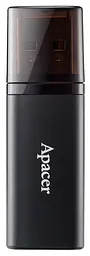 Флеш накопичувач Apacer AH25B 32GB USB 3.2 (AP32GAH25BB-1) Чорний - мініатюра 2