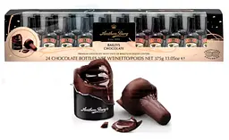 Шоколадные конфеты с ликером Anthon Berg Baileys Chocolate 24 шт 375 г - миниатюра 2