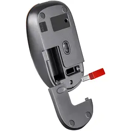 Мишка Defender Wave MM-995, бездротовий, 4 кн. до 1600 dpi, безшумна, бронза - мініатюра 8