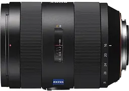 Об'єктив Sony 16-35mm f/2.8 SSM Carl Zeiss II DSLR/SLT (SAL1635Z2.SYX)