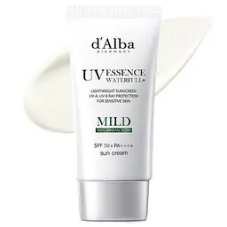 Сонцезахисний крем d'Alba Waterfull Mild Sunscreen SPF 50+PA+++ 50 мл (DLB035)