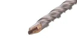 Бур хвостовик SDS plus по бетону для перфоратора Intertool 5 х 160 мм - мініатюра 2