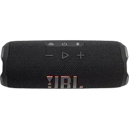 Акустична система JBL Flip 7 Black (JBLFLIP7BLK) - мініатюра 3