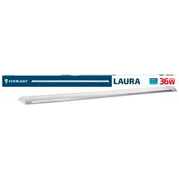 Светильник потолочный светодиодный Enerlight Laura 36Вт 6500К (LAURA36SMD80С)