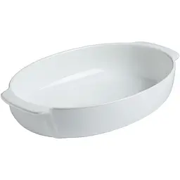 Форма для запікання Pyrex Signature 35x23 см біла (SG35OR1)