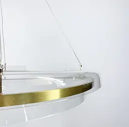 Підвісна LED люстра Solstice Line.F Діаметр 60см - мініатюра 8