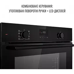 Духова шафа Perfelli Perla 6D8I Nero - мініатюра 5