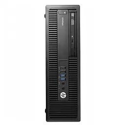Комп'ютер HP EliteDesk 800 G2 SFF (i3-6100/8/500) Б/В - мініатюра 2
