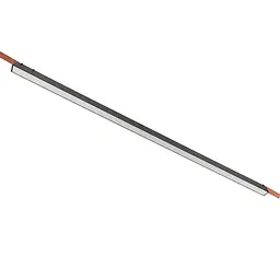 Трековий світильник LED Levistella 78050-BL03 BK, 50W, 4000K, чорний, для текстильної трекової системи