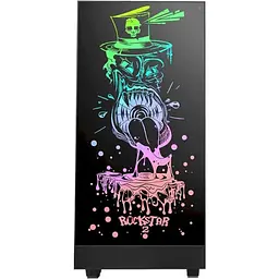 Корпус GameMax RockStar 2 Black - мініатюра 2