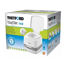 Біотуалет Thetford Porta Potti 145 (8710315024524) - мініатюра 2