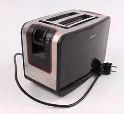 Тостер Silver Crest STOD 800 A1 black