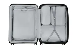 Валіза 81 См Samsonite PARALUX HS BLACK 81x54x32(35) KT2*09004 - мініатюра 8
