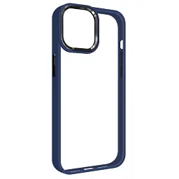 Чохол ArmorStandart Unit для Apple iPhone 14 Deep Navy - мініатюра 2