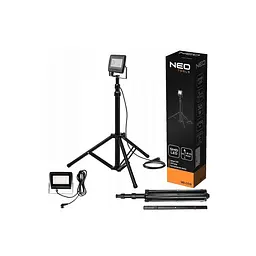 Вуличний прожектор NEO Tools 99-059 30W 6500K - мініатюра 5